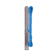 Насос скважинный Aquario ASP1.8E-63-90 (встр.конд., каб.60м)