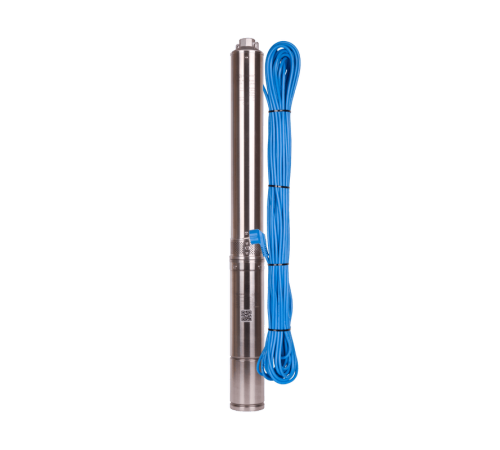 Насос скважинный Aquario ASP1.8E-63-90 (встр.конд., каб.60м) Насос скважинный Aquario ASP1.8E-63-90 (встр.конд., каб.60м)