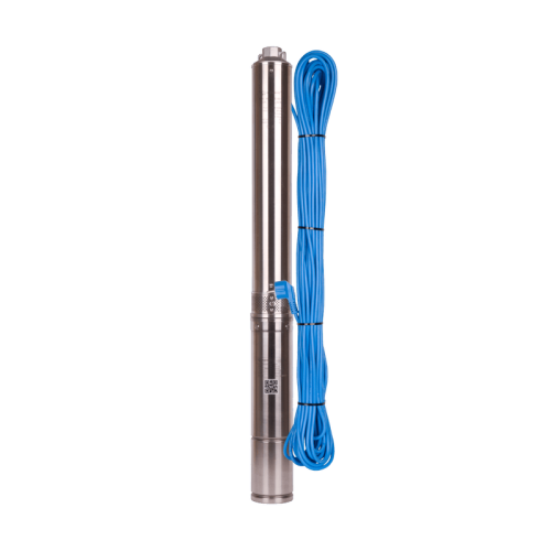 Aquario Насос скважинный ASP1.8E-63-90 (встр.конд., каб.60м)