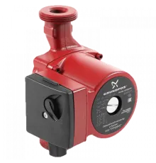 Одинарный циркуляционный насос Grundfos UPS 32-80 N 180, 1x230 В, 50 Гц, 135/200/220 Вт, вход/выход G 2" PN10