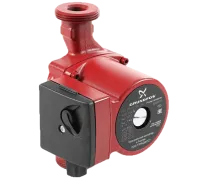 Одинарный циркуляционный насос Grundfos UPS 32-100 180, 1x230 В, 50 Гц, 280/340/345 Вт, вход/выход G 2" PN10