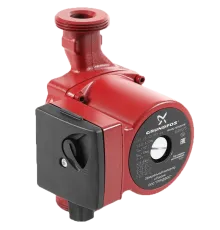 Одинарный циркуляционный насос Grundfos UPS 32-100 180, 1x230 В, 50 Гц, 280/340/345 Вт, вход/выход G 2" PN10