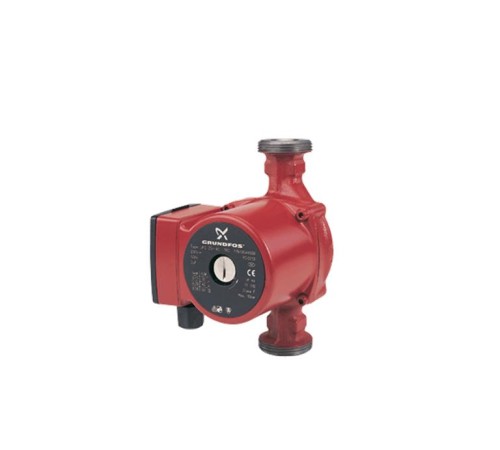 Grundfos Одинарный циркуляционный насос UPS 15-60 130, 1x230 В, 50 Гц, 50/60/70 Вт, вход/выход G 1 Grundfos Одинарный циркуляционный насос UPS 15-60 130, 1x230 В, 50 Гц, 50/60/70 Вт, вход/выход G 1