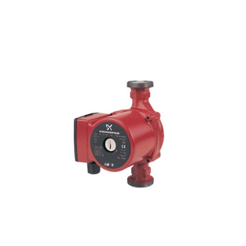 Grundfos Одинарный циркуляционный насос UPS 15-60 130, 1x230 В, 50 Гц, 50/60/70 Вт, вход/выход G 1