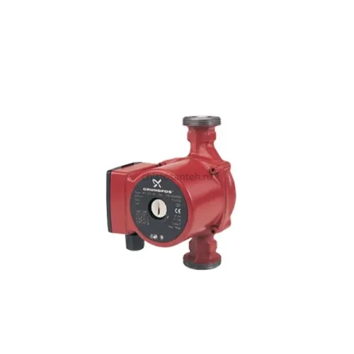 Одинарный циркуляционный насос Grundfos UPS 15-60 130, 1x230 В, 50 Гц, 50/60/70 Вт, вход/выход G 1" PN10