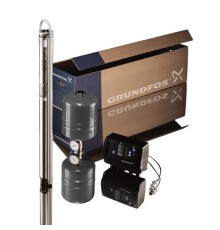 Grundfos Комплект с насосом SQE 5-70, кабель-40 м, 3x1,5 мм²