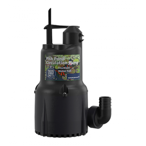 Насос дренажный Grundfos KPC 24/7 210 Schuko (98851057) 1х220-240 В, 50 Гц, 350 Вт, выход Rp 1 1/4", кабель-10 м, корпус и колесо-композит