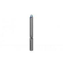 Grundfos Насос многоступенчатый погружной скважинный SP5A-25, 3x380-415 В, 50 Гц, 2,2 кВт, выход Rp 1 1/2", электродвигатель 4", корпус и колесо-нержавеющая сталь
