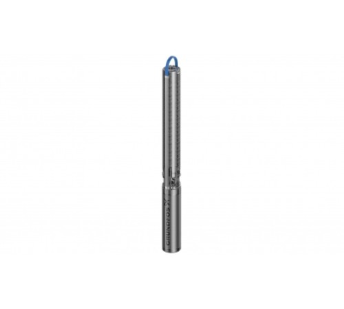 Насос многоступенчатый погружной скважинный Grundfos SP5A-25, 3x380-415 В, 50 Гц, 2,2 кВт, выход Rp 1 1/2"