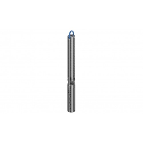 Grundfos Насос многоступенчатый погружной скважинный SP5A-25, 3x380-415 В, 50 Гц, 2,2 кВт, выход Rp 1 1/2