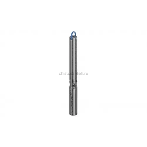 Насос многоступенчатый погружной скважинный Grundfos SP5A-25, 3x380-415 В, 50 Гц, 2,2 кВт, выход Rp 1 1/2"