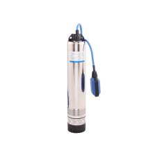 Насос колодезный Aquario ASP2-55-100WA (кабель 25м, встр.конд.)