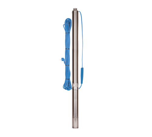 Насос скважинный Aquario ASP1E-100-75 (встр.конд., каб.60м) Насос скважинный Aquario ASP1E-100-75 (встр.конд., каб.60м)
