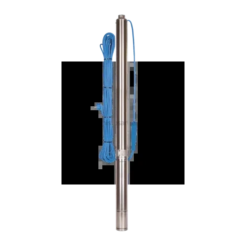 Насос скважинный Aquario ASP1E-100-75 (встр.конд., каб.60м)