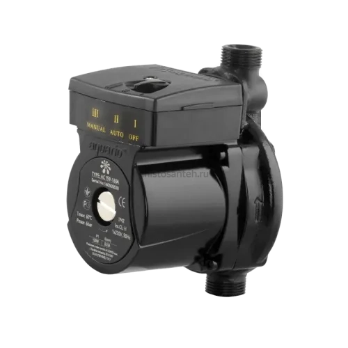 Насос циркуляционный Aquario AC 159-160A
