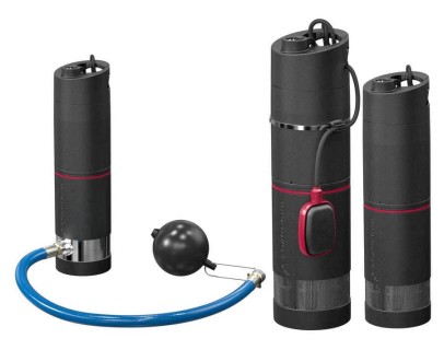 Колодезные насосы Grundfos