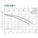Насос циркуляционный бытовой DAB A 50/180 T