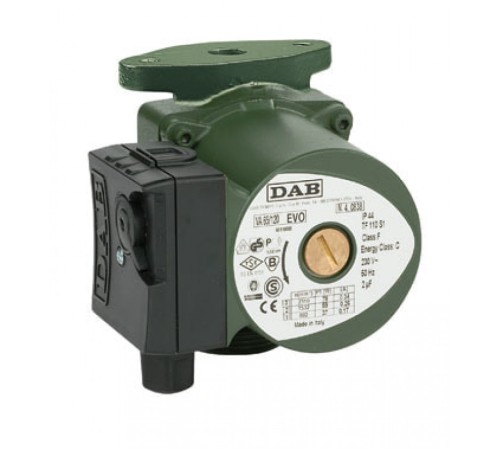 Насос циркуляционный бытовой DAB VB 35/120