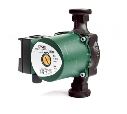 Насос циркуляционный бытовой DAB VA 65/130 + гайки UNION KIT 1 1/2