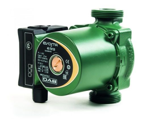 Насос циркуляционный бытовой DAB EVOSTA 40-70/130 1/2