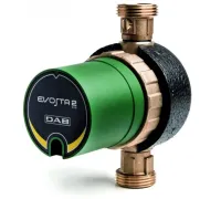 Насос циркуляционный бытовой DAB EVOSTA 2 SAN VORTEX 11/139 V