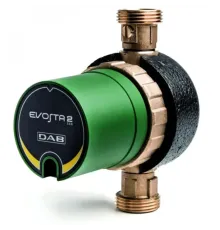 Насос циркуляционный бытовой DAB EVOSTA 2 SAN VORTEX 11/139 V