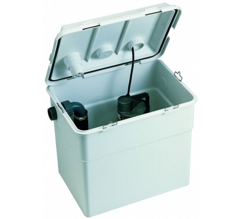 Автоматическая насосная станция DAB NOVABOX 30/300.1 M - SV