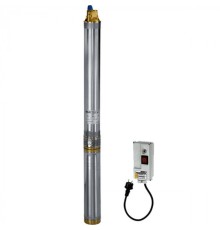 Насос скважинный DAB MICRA 50 M + 15 м. кабель + Control Box