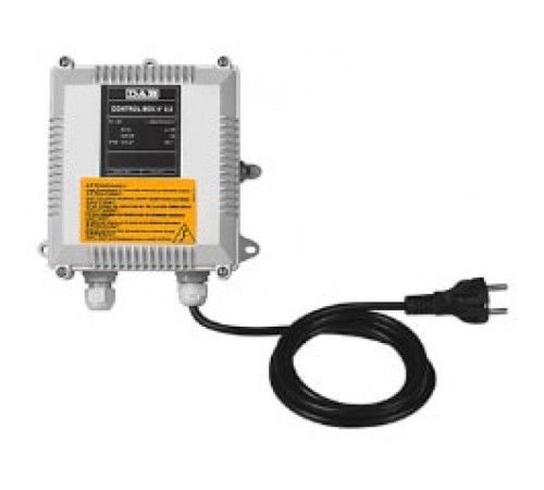 Блок управления DAB CONTROL BOX 4” 2 (1,5 Kw)