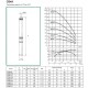 Насос скважинный DAB CS4A-18 M (4OL motor)