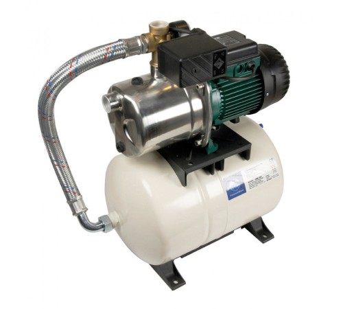 Автоматическая насосная станция DAB AQUAJET-INOX 102 M - G 60141885H