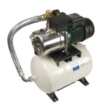 Автоматическая насосная станция DAB AQUAJET-INOX 112 M - G 60141886H