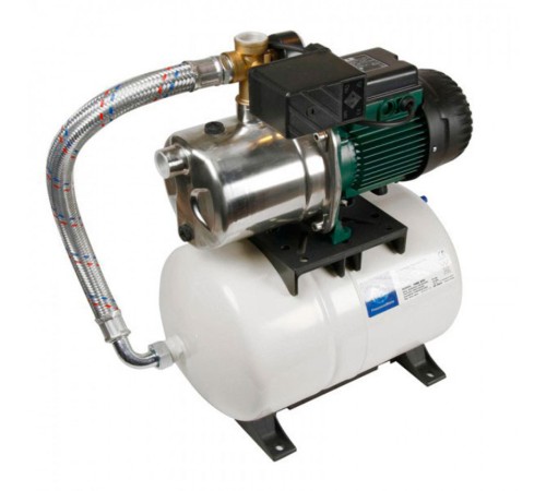 Автоматическая насосная станция DAB AQUAJET-INOX 92 M - G 60141887H