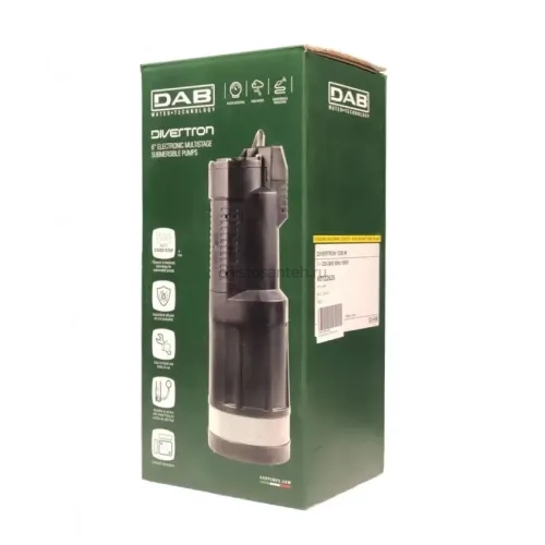 Насос колодезный DAB DIVERTRON 1000 M 60122623