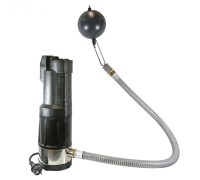 Насос колодезный DAB DIVERTRON X 1000 M + всасывающий шланг для верхнего забора воды (с поплавком) 60165968