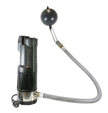 Насос колодезный DAB DIVERTRON X 1000 M + всасывающий шланг для верхнего забора воды (с поплавком) 60165968