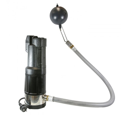 Насос колодезный DAB DIVERTRON X 1000 M + всасывающий шланг для верхнего забора воды (с поплавком) 60165968