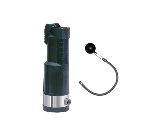 Насос колодезный DAB DIVERTRON X 1000 M + всасывающий шланг для верхнего забора воды (с поплавком) 60165968