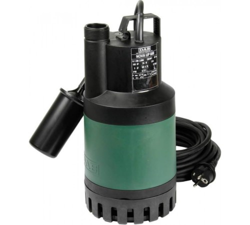 Насос дренажный DAB Nova UP 600 MA 60152306,60152306.