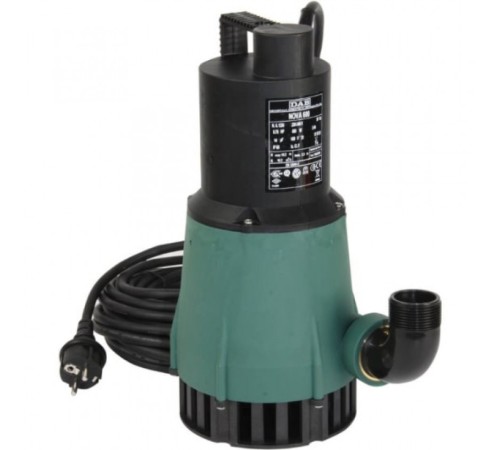 Насос дренажный DAB NOVA 600 T-NA MH 60196306H, 103005814,103005814H