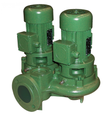 Насос центробежный ИН-ЛАЙН DAB DCP 50/1550 T IE2 105230340