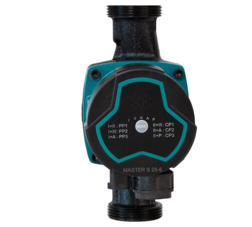 Циркуляционный насос Shinhoo MASTER S 25-6 180 1x230V, 71111003