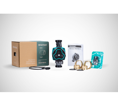 Циркуляционный насос Shinhoo MASTER S 25-7.5 180 1x230V, 71111004