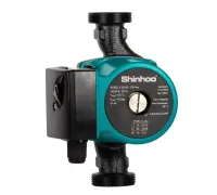 Циркуляционный насос Shinhoo BASIC S 25-4S 180 1x230V, 71211001