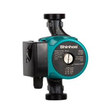 Циркуляционный насос Shinhoo BASIC S 25-4S 180 1x230V, 71211001