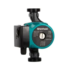 Циркуляционный насос Shinhoo BASIC S 25-4S 180 1x230V, 71211001