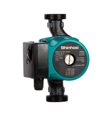 Циркуляционный насос Shinhoo BASIC S 25-6S 180 1x230V, 71211002