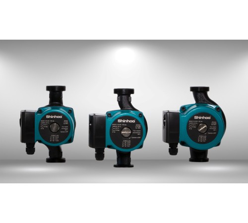 Циркуляционный насос Shinhoo BASIC S 25-6S 180 1x230V, 71211002
