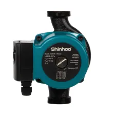 Циркуляционный насос Shinhoo BASIC S 25-8S 180 1x230V, 71211003