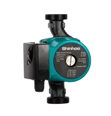 Циркуляционный насос Shinhoo BASIC S 32-6S 180 1x230V, 71211005